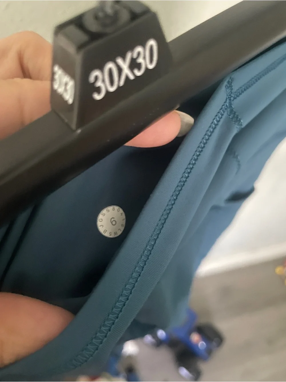lululemon athletica comfortable high